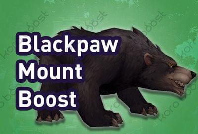 Blackpaw