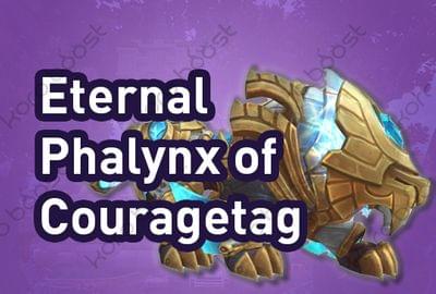 Eternal Phalynx of Courage