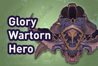 Buy WoW Glory of the Wartorn Hero for €40.99