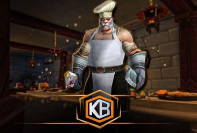 Hail to the Chef