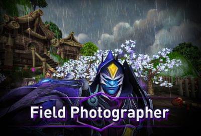 Field Photographer Boost