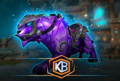 Buy WoW Void-Crystal Panther Mount from €78.39
