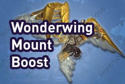 Wonderwing 2.0 Mount