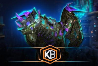 Buy WoW Cataclysm Phosphorescent Stone Drake from €1746.00