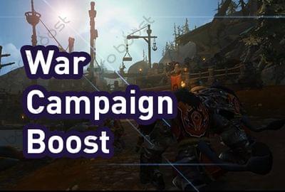 War Campaign - Battle for Azeroth