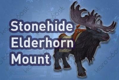 Stonehide Elderhorn