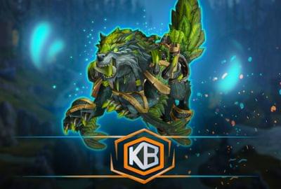 Legion Remix Order Hall Mounts
