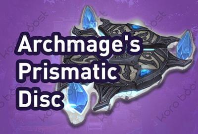 Class Mount - Mage, Legionfall campaign