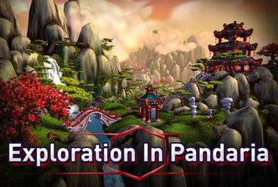 Exploration Achievements in Pandaria