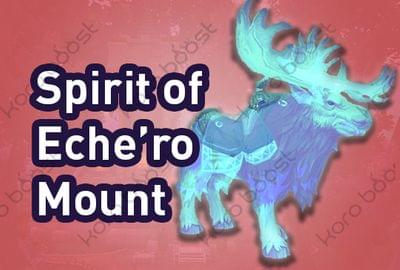Spirit of Echero