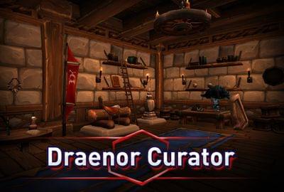 Draenor Curator