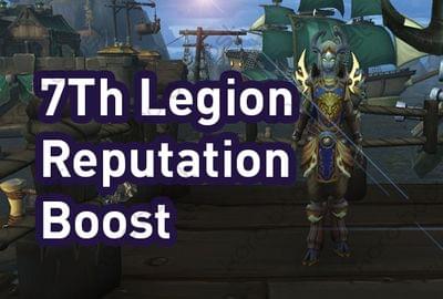 7Th Legion Reputation Boost