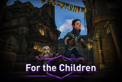 For the Children