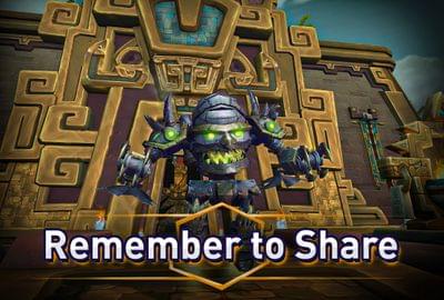 Remember to Share
