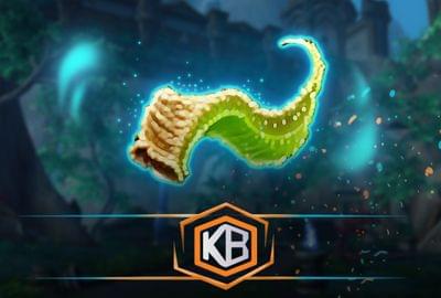 Legion Remix Horns of the First Satyr Farm
