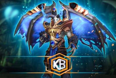 Legion Remix Cathedral of Eternal Night
