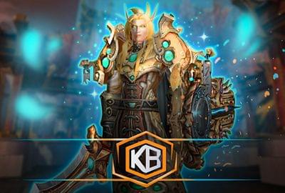 Mists of Pandaria Arena 5v5 Boost