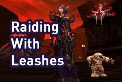 Raiding with Leashes