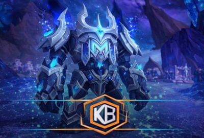 Arcanovoid Construct Mount