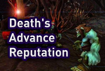 Buy Death's Advance Reputation Boost from €4.41