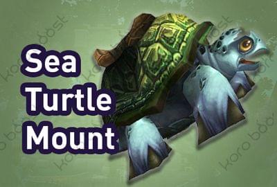 Sea Turtle
