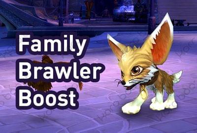 Family Brawler