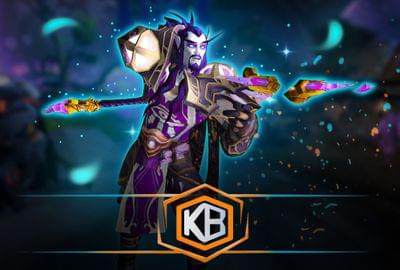 Buy Wow Witness of the Kirin Tor Title
 from €41.79