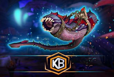 Buy WoW Black Serpent of N'Zoth Mount from €48.99