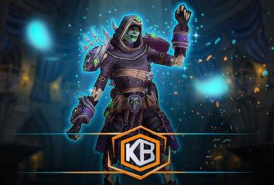 WoW Forsaken Heritage Armor