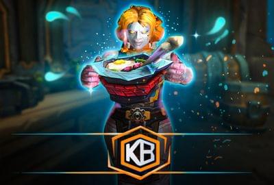 WoW Cooking Boost