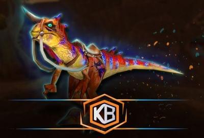 Buy WoW Whistle of the Mottled Blood Raptor for €437.00