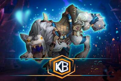 Buy WoW Void-Scarred Pack Mother from €8.09