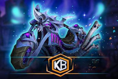 Buy WoW Voidfire Deathcycle Mount from €38.21