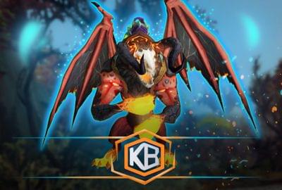 Legion Remix Antoran Charhound Mount