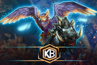 Legion Remix Pets