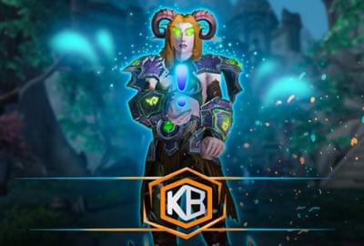 Legion Remix Infinite Research