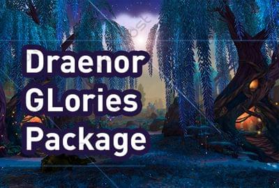 Buy WoW Draenor Glories Package