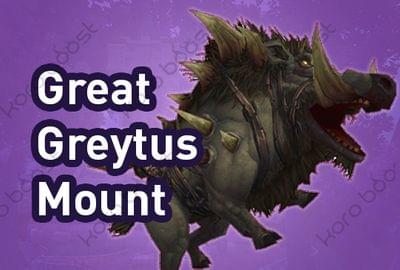 Buy Great Greytusk Mount Boost from €65.99