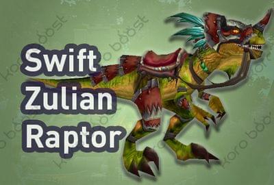 Swift Razzashi Raptor