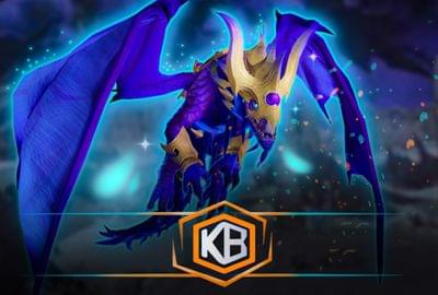 Royal Voidwing Boost
