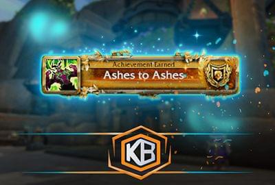 Ashes to Ashes Meta-Achievement