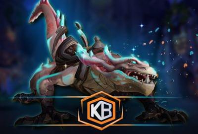 Buy WoW Coralscale Salamanther - Into the Storm from €8.00