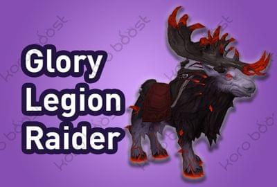 Buy WoW Glory of the Legion Raider €20.99