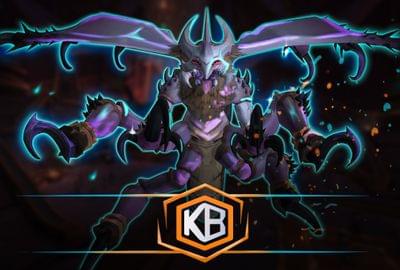 WoW Nerub'ar Palace Heroic Boost from $195.00