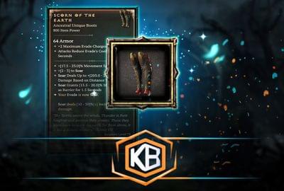 Buy Diablo 4 Scorn of the Earth from €79.20