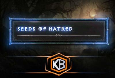 Buy Diablo 4 Seeds of Hatred from €8.99 /1000 seeds