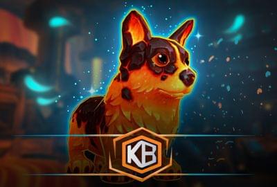 Buy WoW Molten Corgi from €1.80