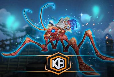 Buy Mists of Pandaria Azure Water Strider Mount from €42.39