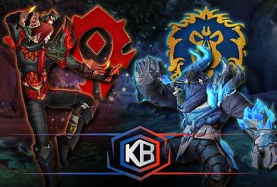 Solo Shuffle Boost | Legend Title & Elite Gear | Koroboost