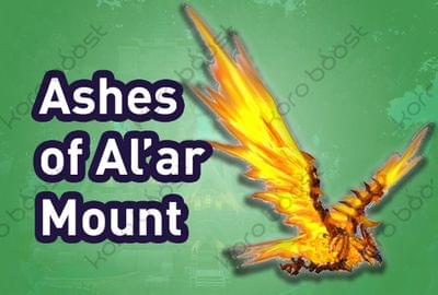 Ashes of Alar